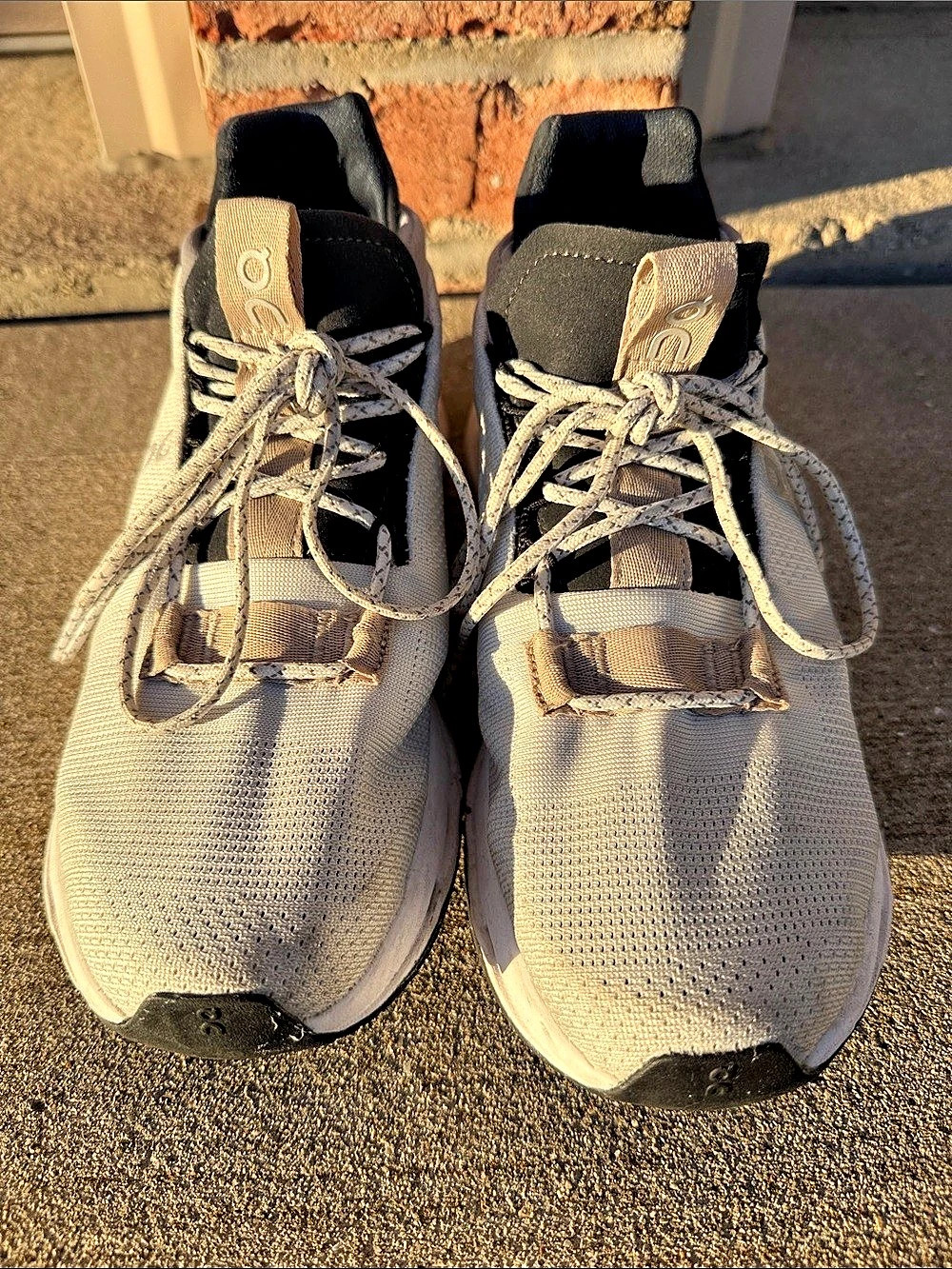 On Cloud Cloudnova Women's Athletic Shoes Gray & Black